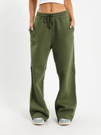 Wide Leg Sweatpants