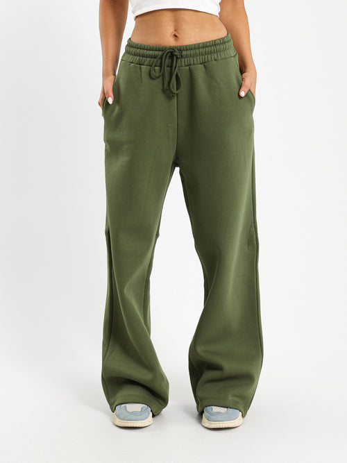 Wide Leg Sweatpants