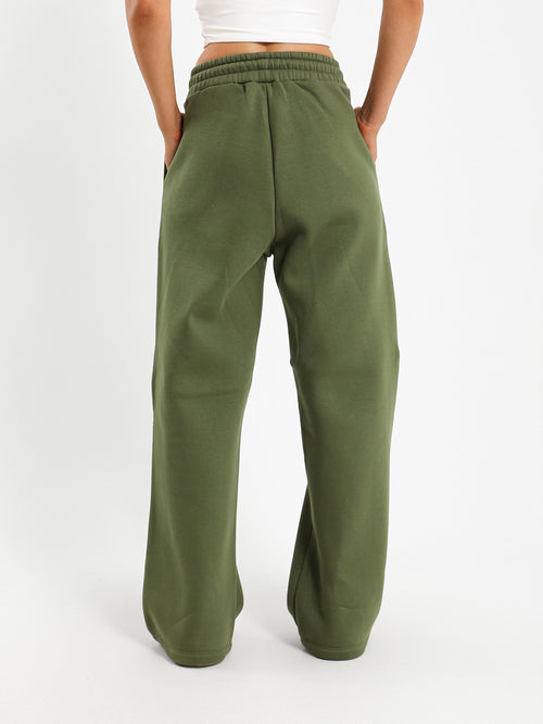 Wide Leg Sweatpants