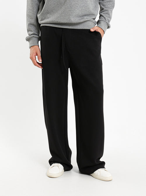 Basic Solid Pants