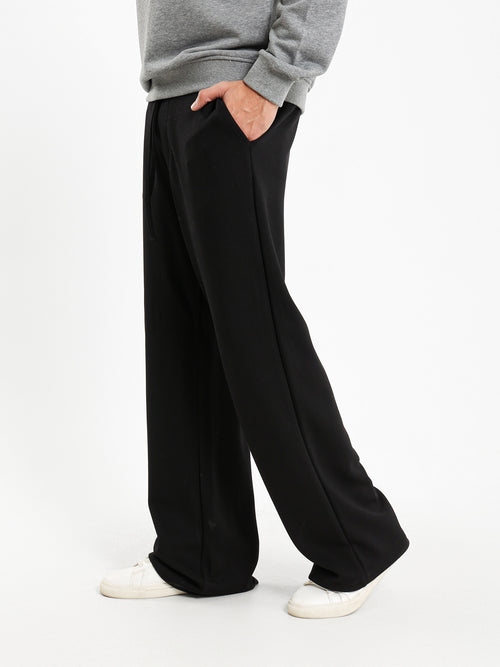 Basic Solid Pants