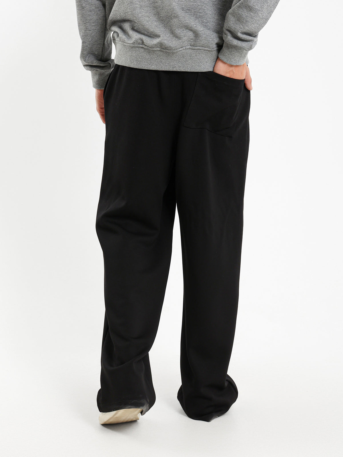 Basic Solid Pants