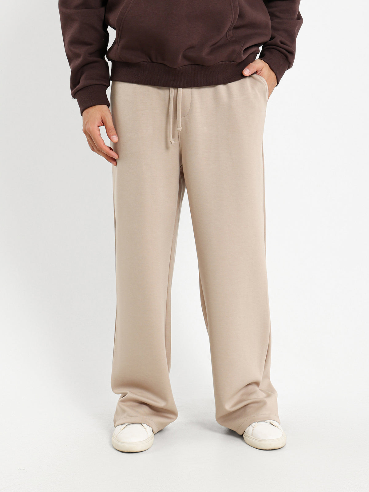 Basic Solid Pants