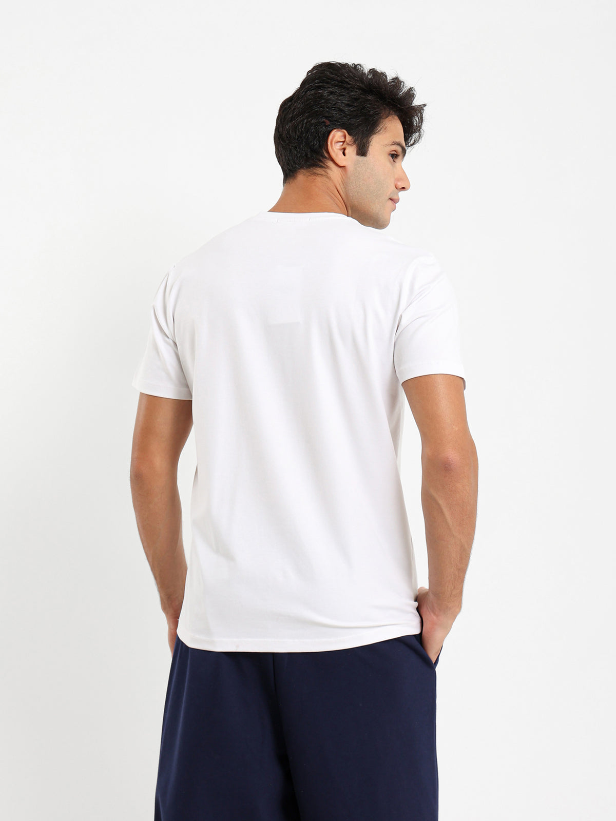 Basic Short Sleeve T-Shirt