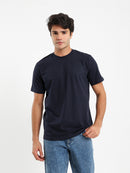 Basic Short Sleeve T-Shirt