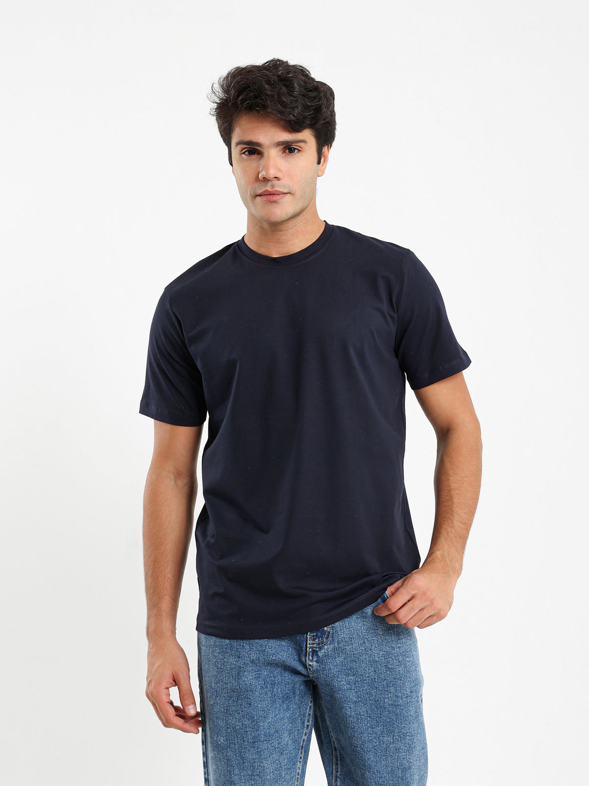 Basic Short Sleeve T-Shirt