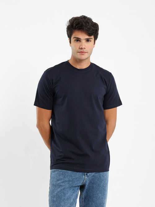 Basic Short Sleeve T-Shirt