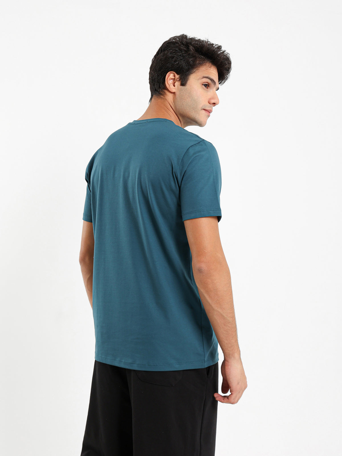 Basic Short Sleeve T-Shirt