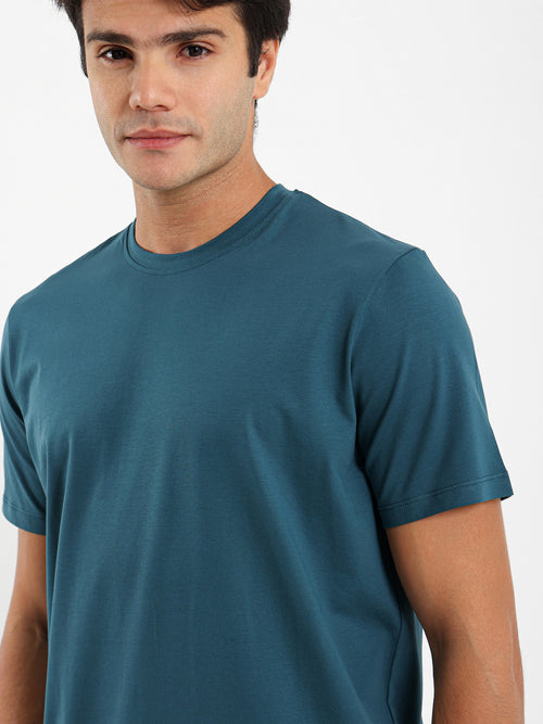 Basic Short Sleeve T-Shirt