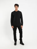 Basic Long Sleeve T-Shirt