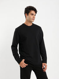 Basic Long Sleeve T-Shirt
