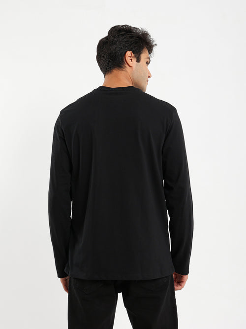 Basic Long Sleeve T-Shirt