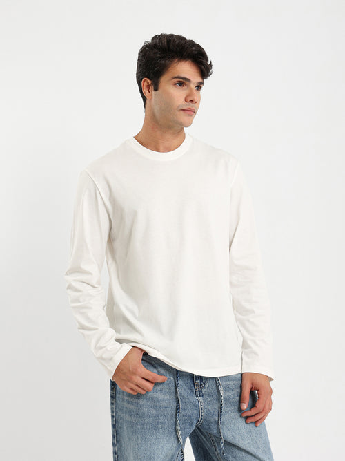 Basic Long Sleeve T-Shirt