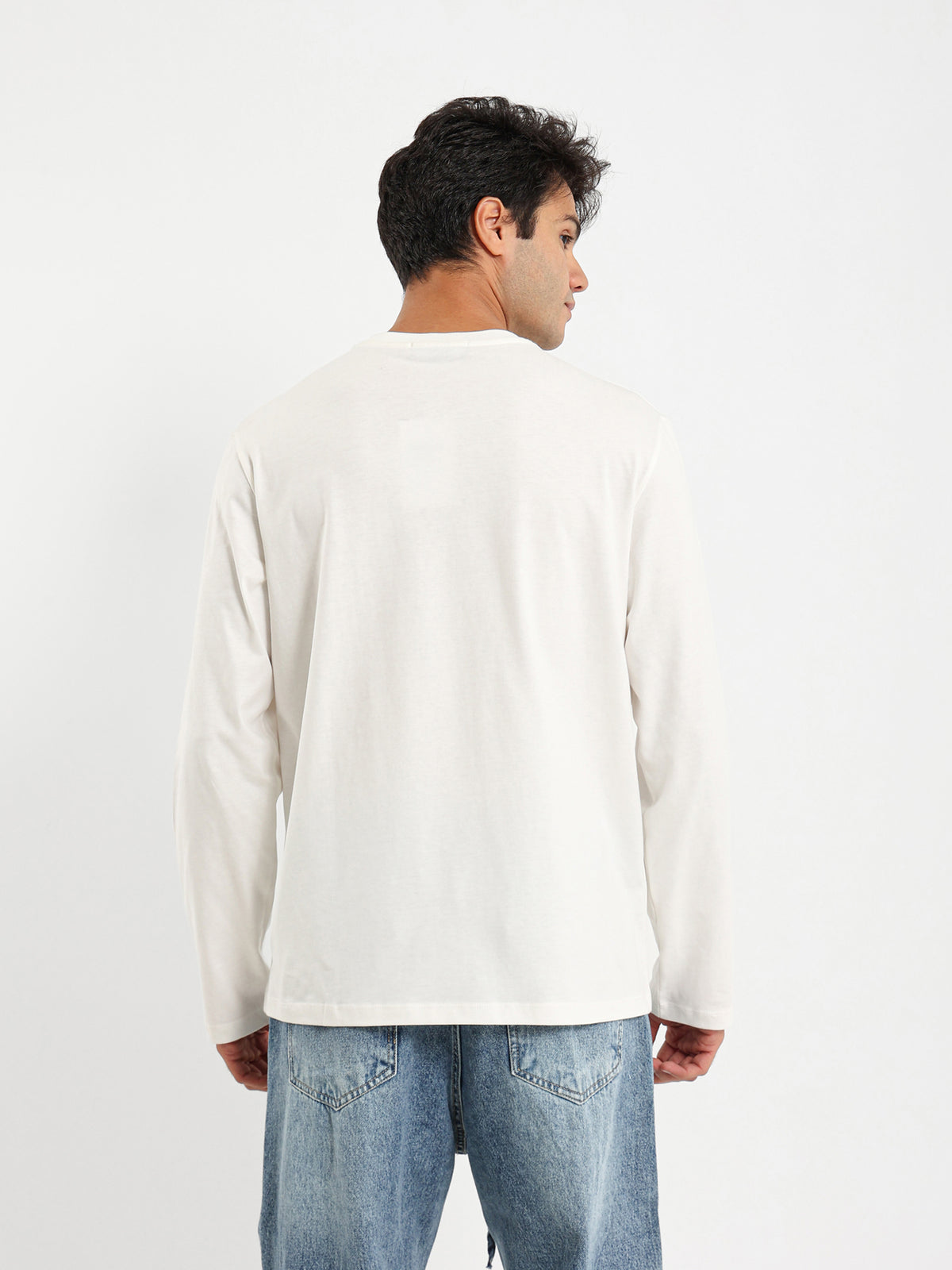 Basic Long Sleeve T-Shirt