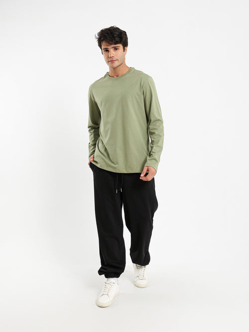 Basic Long Sleeve T-Shirt
