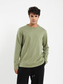 Basic Long Sleeve T-Shirt