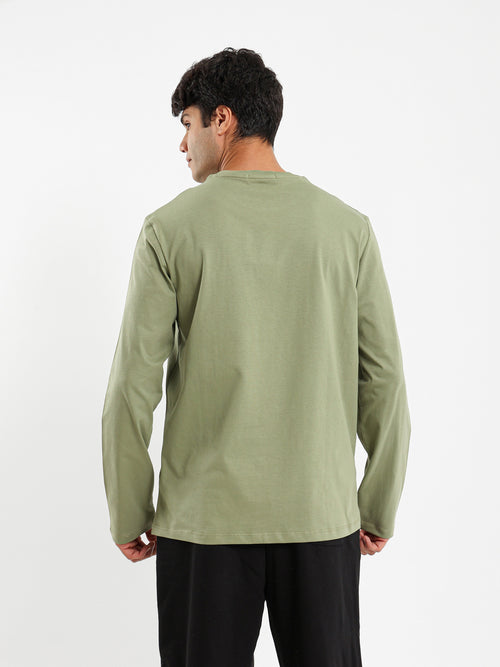 Basic Long Sleeve T-Shirt