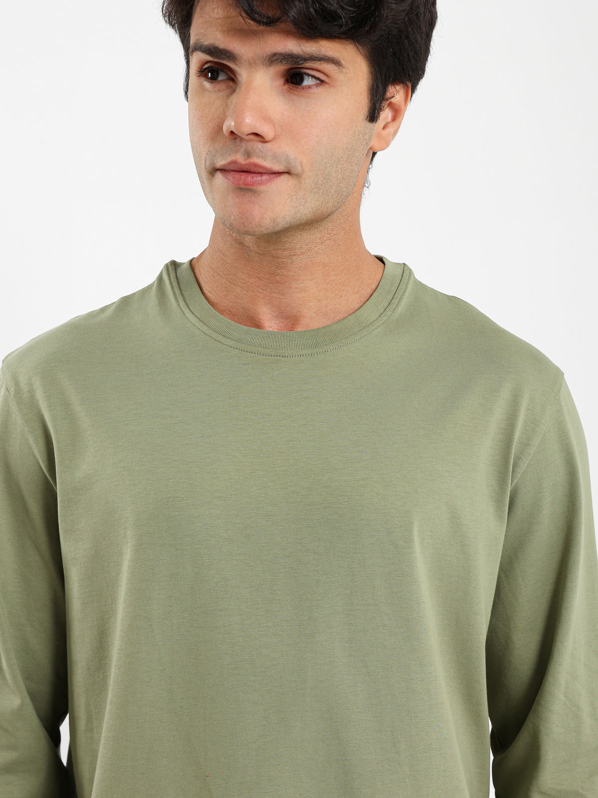 Basic Long Sleeve T-Shirt