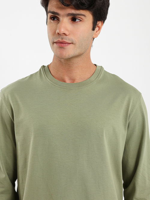 Basic Long Sleeve T-Shirt