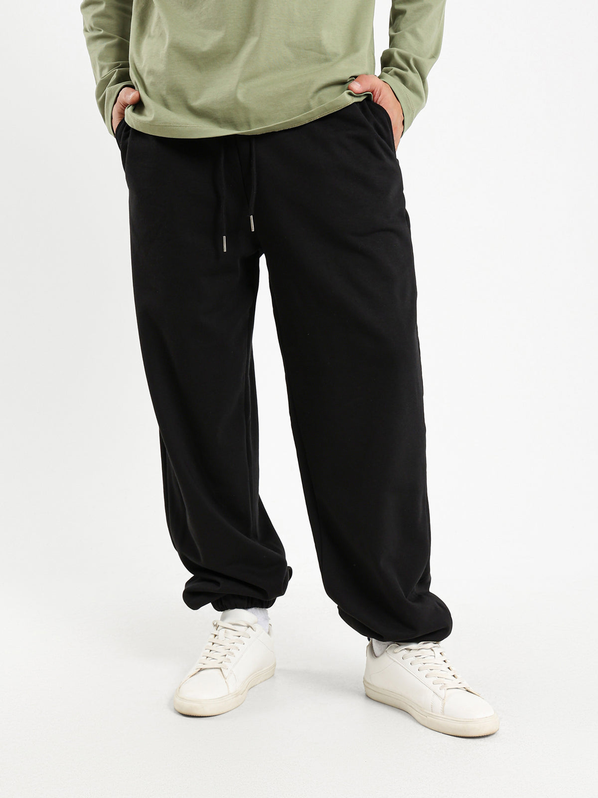 Basic Jogger Pants