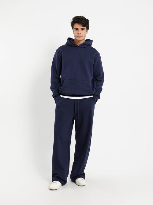 Basic Long Hoodie