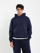 Basic Long Hoodie