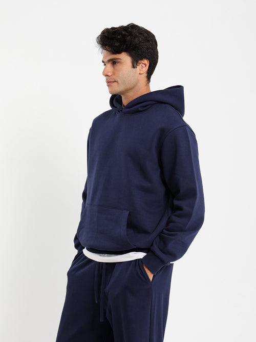 Basic Long Hoodie