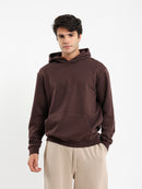 Basic Long Hoodie