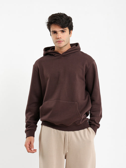 Basic Long Hoodie