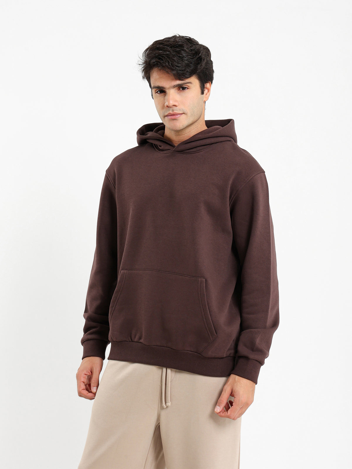 Basic Long Hoodie