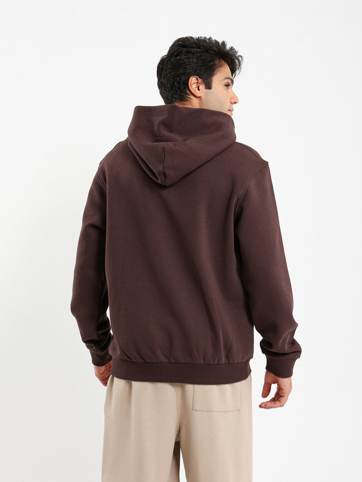 Basic Long Hoodie