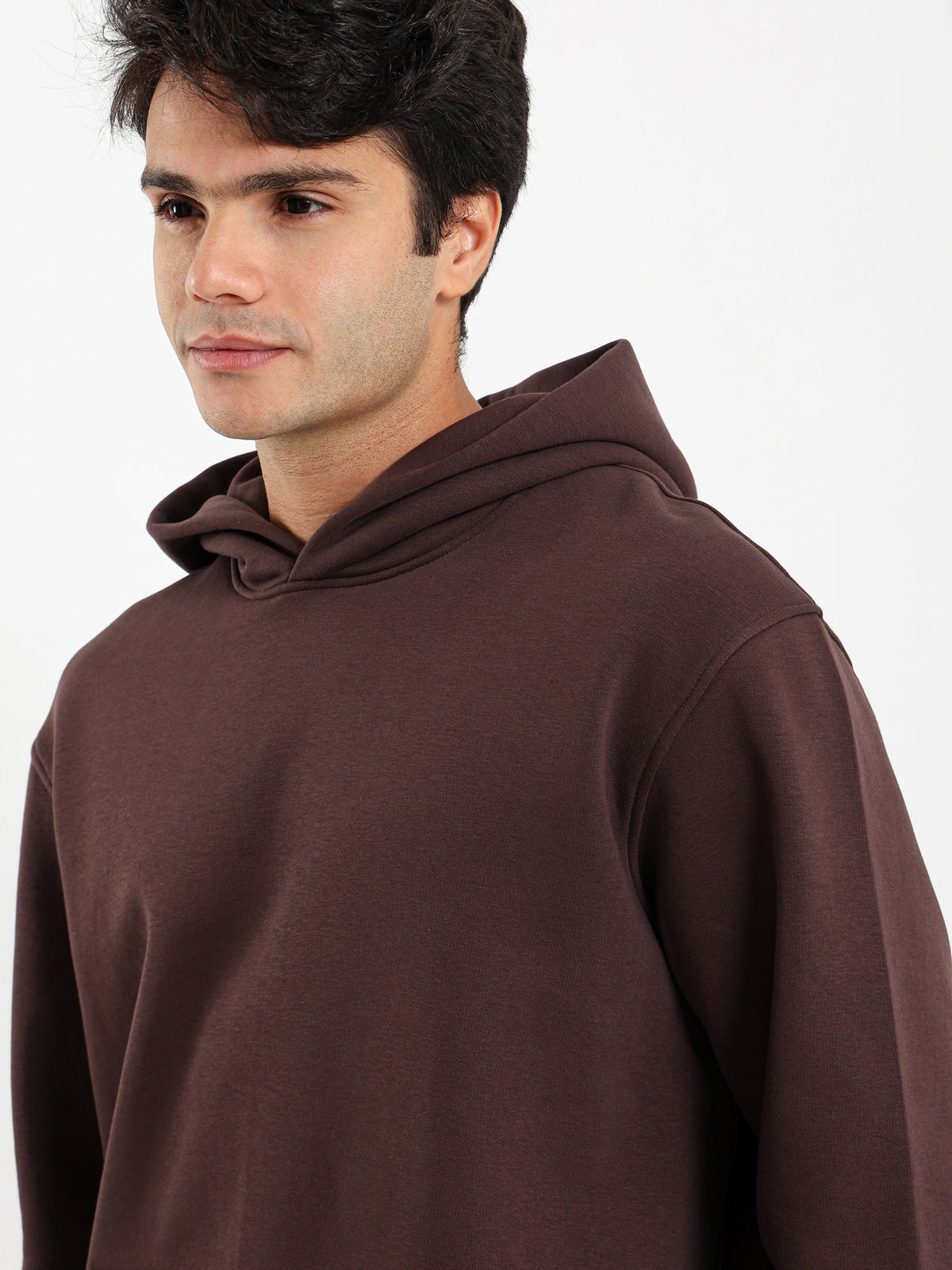 Basic Long Hoodie