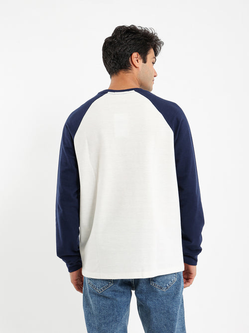 Casual Long Sleeve T-Shirt
