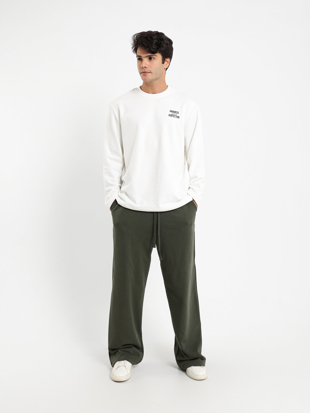 Casual Sweatshirt