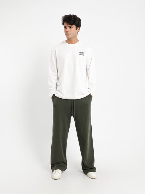 Casual Sweatshirt