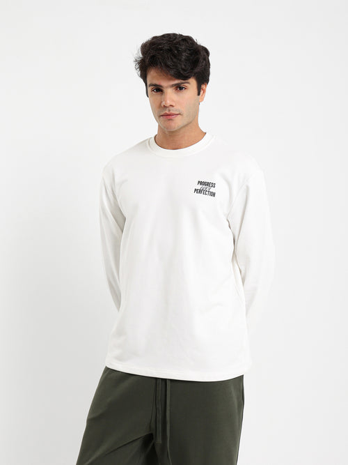 Casual Sweatshirt