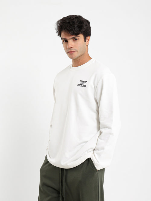 Casual Sweatshirt