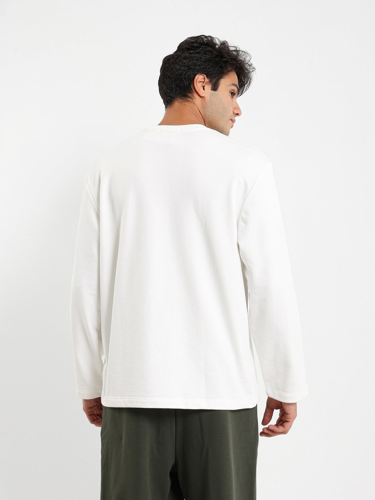 Casual Sweatshirt