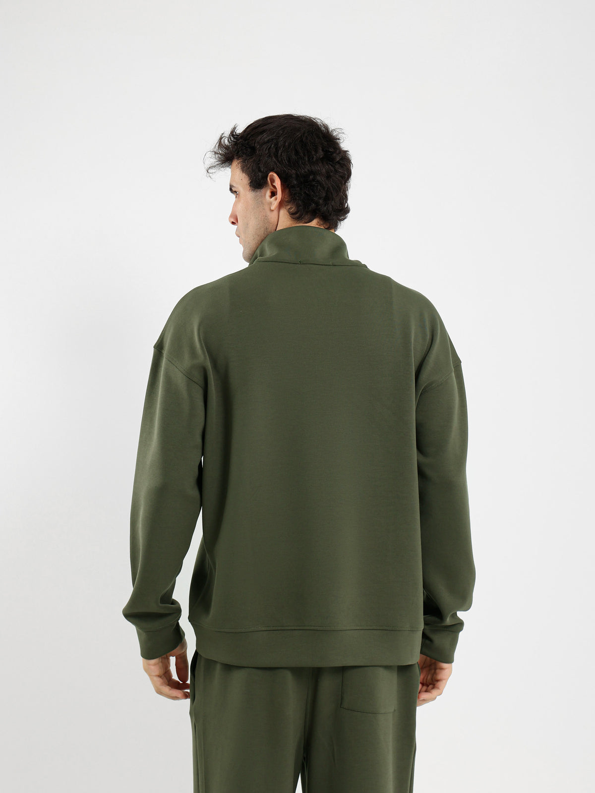 Basic Sweatshirt