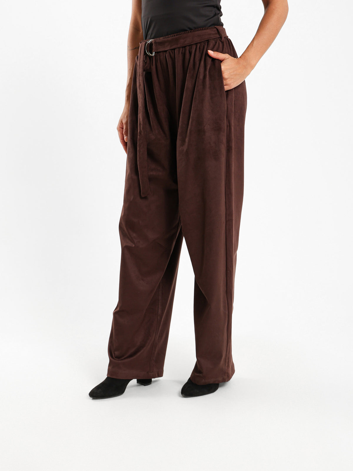 Balloon Trousers