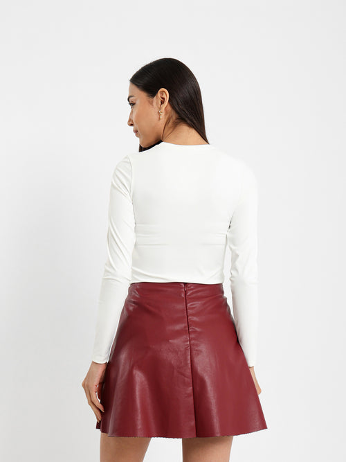 Long Sleeve Bodysuit