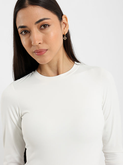 Long Sleeve Bodysuit