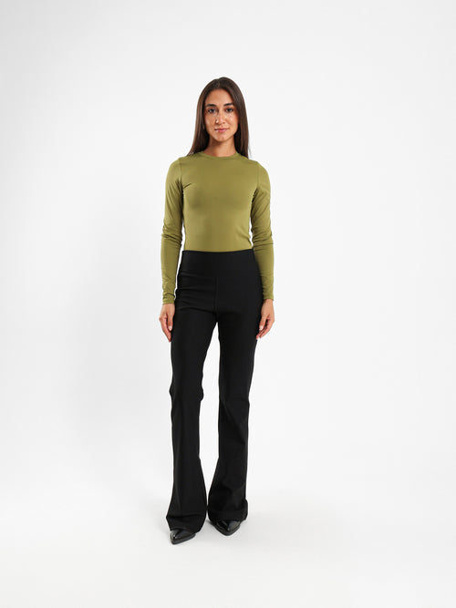 Flared Pants