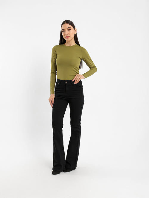 Long Sleeve Bodysuit