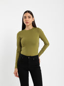 Long Sleeve Bodysuit
