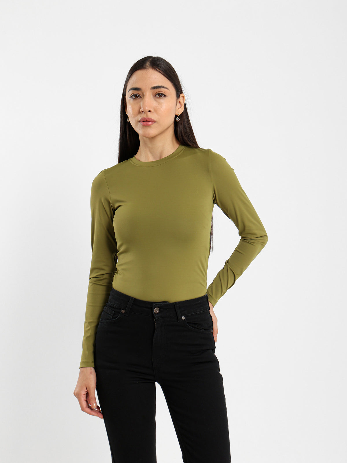 Long Sleeve Bodysuit