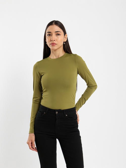 Long Sleeve Bodysuit