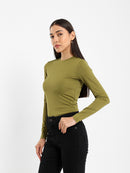 Long Sleeve Bodysuit