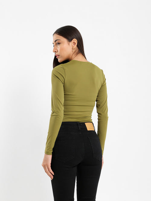 Long Sleeve Bodysuit