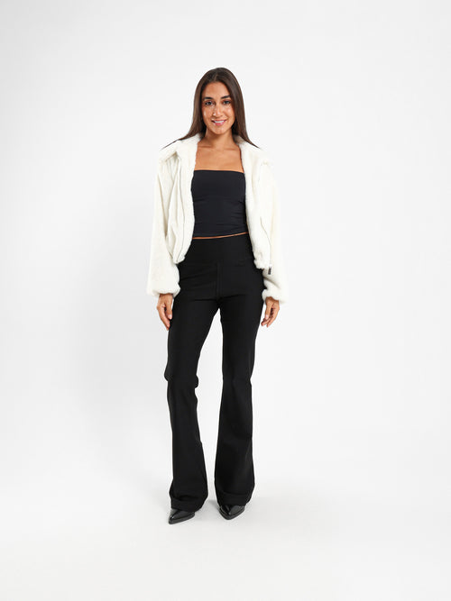 Flared Pants